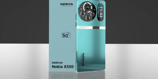 Nokia X500 Pro - 6.9 inches Display