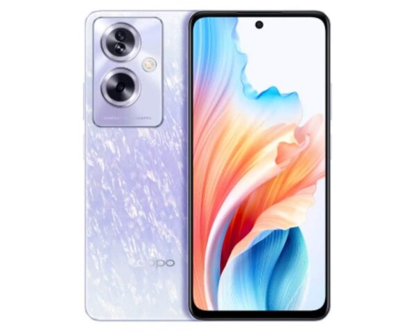 Oppo A2x - 6.7-inch Display