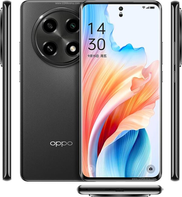 Oppo A2 Pro - 6.7-inch Display