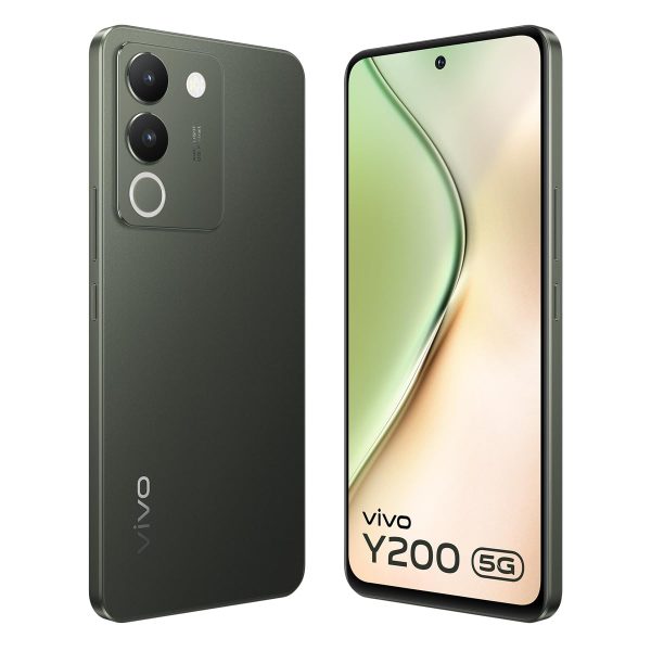 Vivo Y200 - 6.67 inches Display