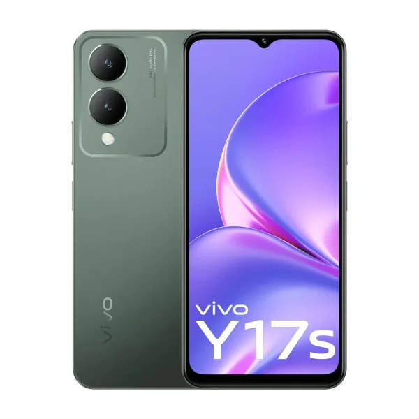 Vivo Y17s - 6.56 inches Display