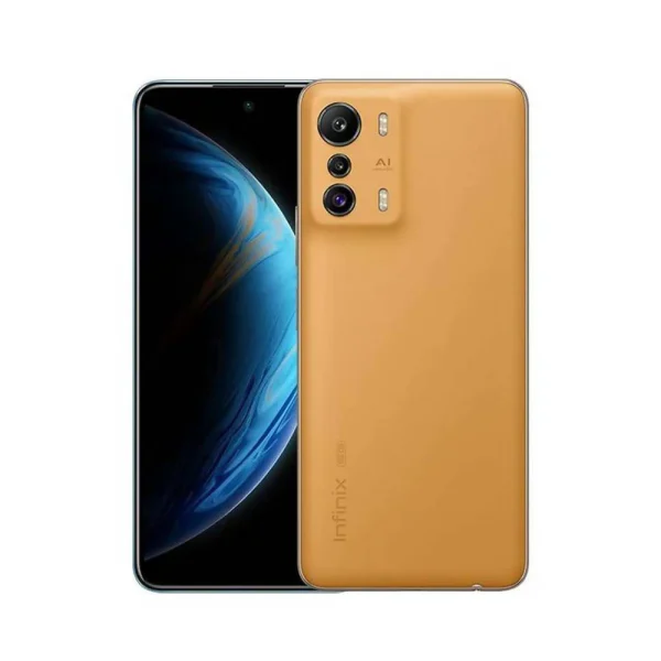 Infinix Zero 5G - 6.7 inches Display