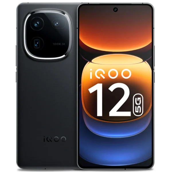 vivo iQOO 12 Pro - 6.78 inches Display