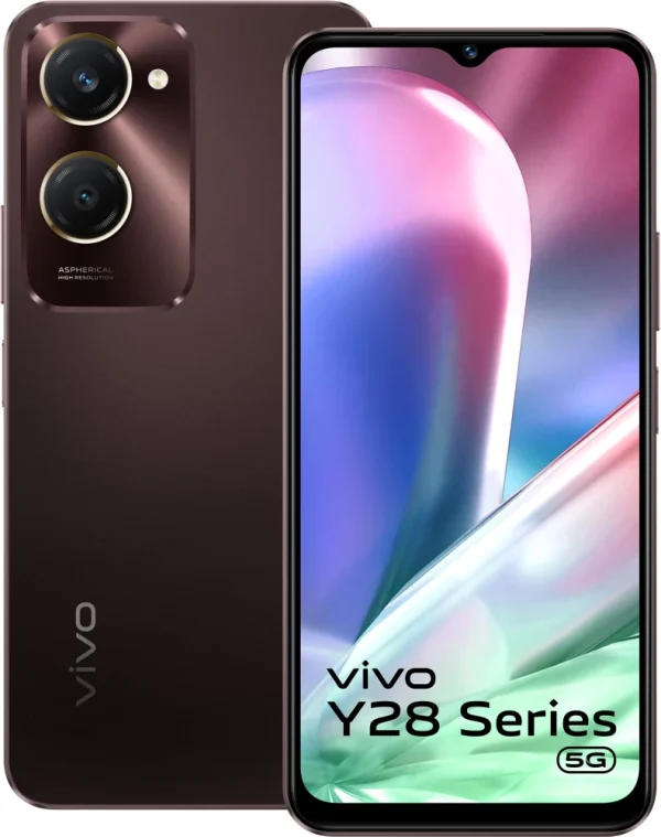 Vivo Y28s- 6.56 inches Display