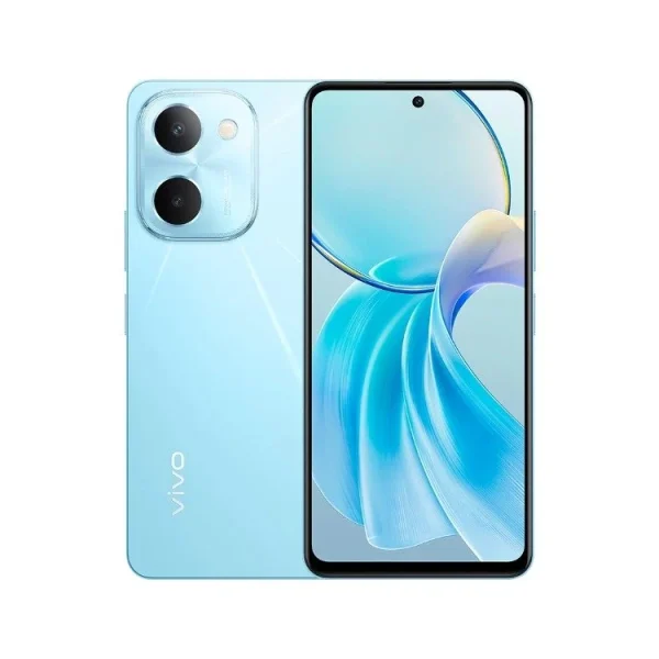 Vivo Y100i - 6.64 inches Display