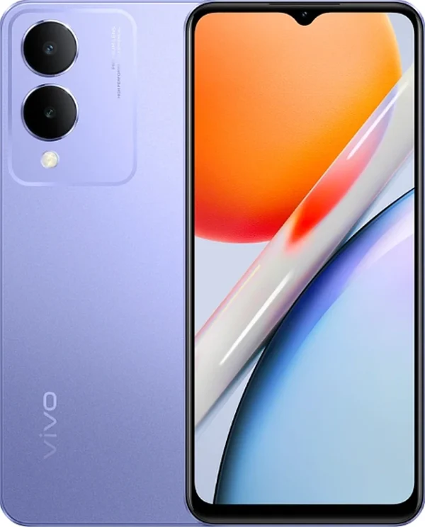 Vivo Y36i - 6.5 inches Display