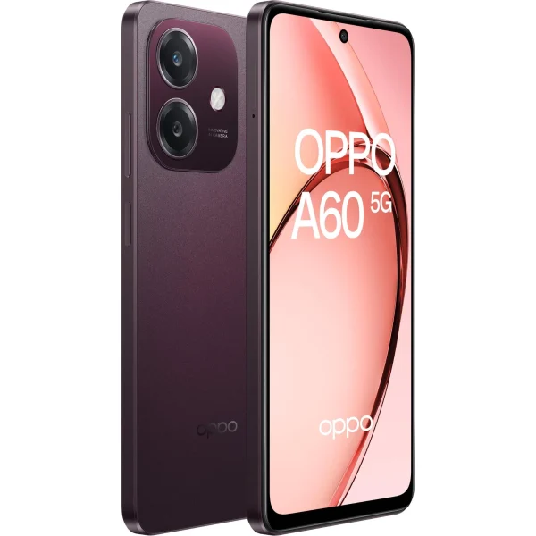 Oppo A60 5G - 5000mAh Battery