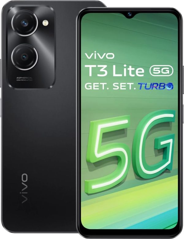 vivo T3 Lite - 6.56 inches Display