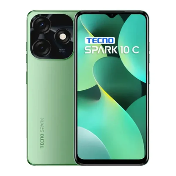 Tecno Spark 12C - 6.6 inches Display