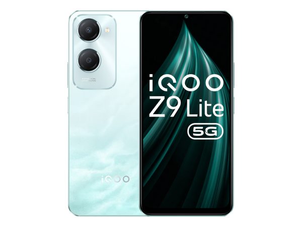 vivo iQOO Z9 Lite - 6.56 inches Display