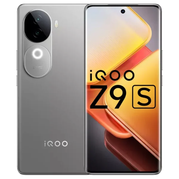 vivo iQOO Z9s - 6.77 inches Display