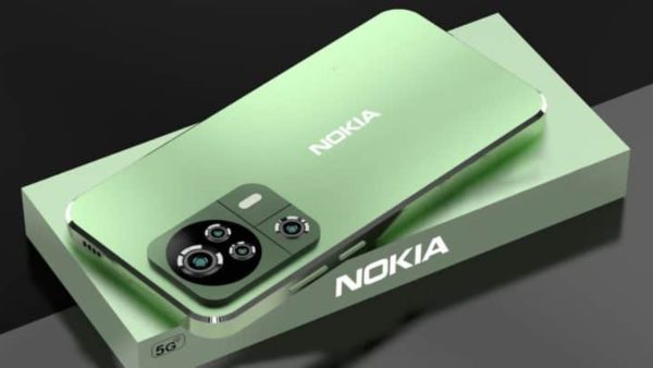 Nokia Zeno - Super AMOLED Display