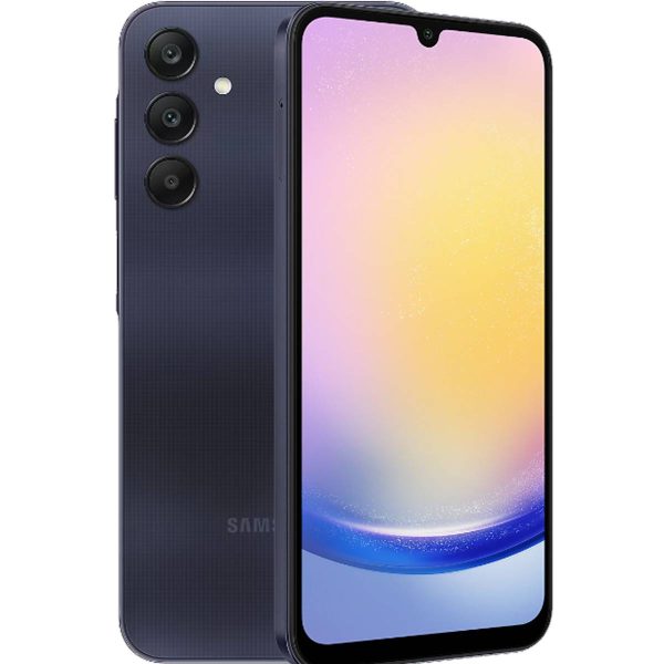 Samsung Galaxy A25 - 6.44 inches Display