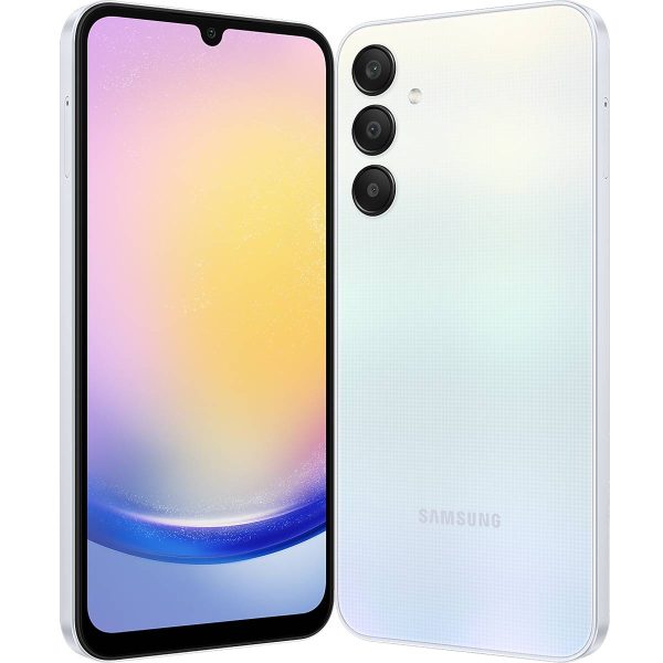 Samsung Galaxy A25 - 6.44 inches Display