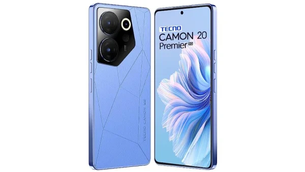 Tecno Camon 22 Premier - 6.67 inches Display