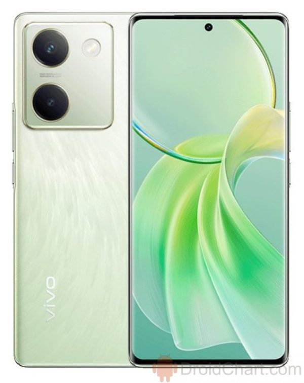 vivo Y300 Plus - 6.78 inches Display