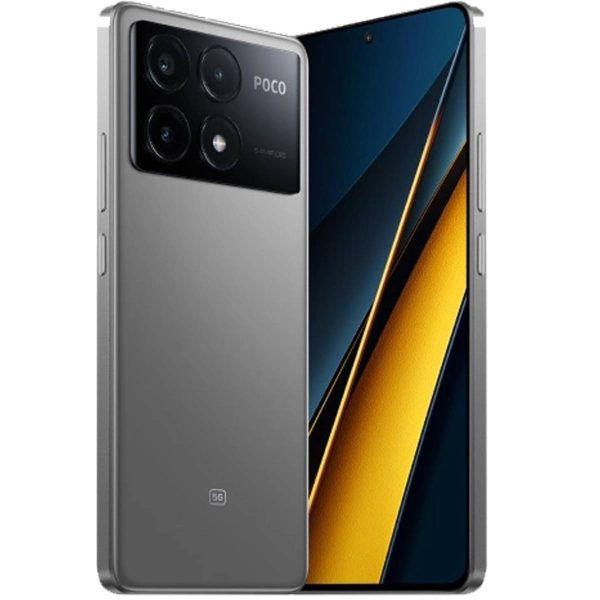 Xiaomi Poco X6 Pro 5G - 6.67 inches Display