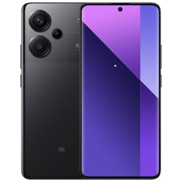 Xiaomi Redmi Note 13 Pro Plus - 6.67 inches Display