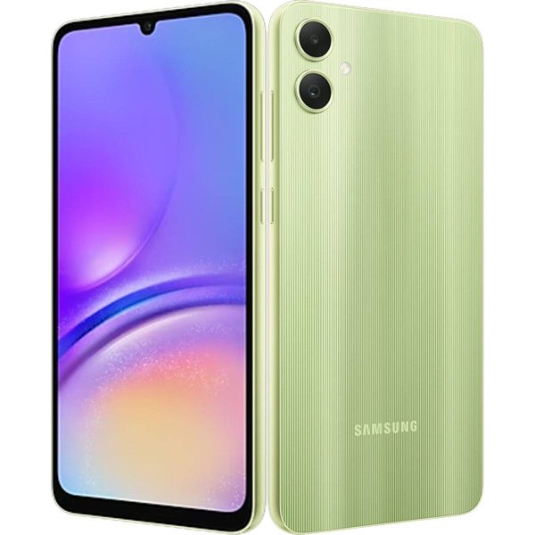 Samsung Galaxy A05 - 6.7 inches Display