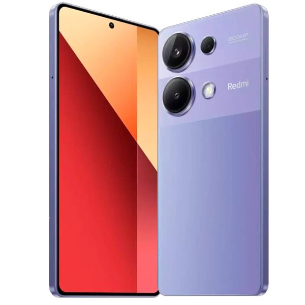 Xiaomi Redmi Note 13 Pro - 6.67 inches Display