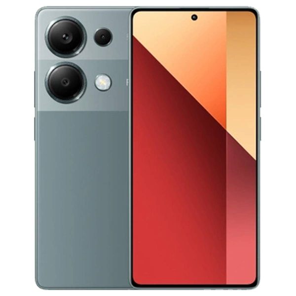 Xiaomi Redmi Note 13 Pro - 6.67 inches Display