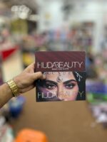 Huda Beauty  Desert Dusk Eyeshadow Palette - 18 Colors - Image 2