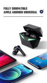 YX-01 Bluetooth Gaming Earphone