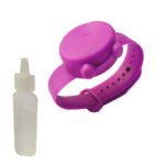Wristband sanitizer