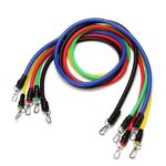 Power Exercise Bands set of 11 Piece - Image 3