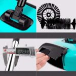 Stainless Steel Hand Push Sweepers Sweeping Machine - Image 5