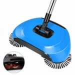 Stainless Steel Hand Push Sweepers Sweeping Machine - Image 4
