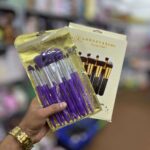 Anastasia Beverly Hills  Makeup Brush Set -10Pc