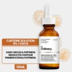 The Ordinary Caffeine 5% + ECGC De-Puffing Eye Serum 30ML
