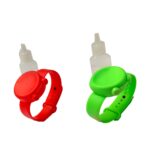 Wristband sanitizer (Pack of 2)