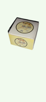 Silky Skin - Cream for Cracked Heels - Image 3