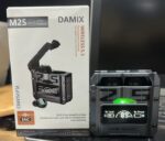 M25 Damix TWS True Wireless Earbuds - Bluetooth 5.3 | HiFi Stereo Sound | M25 Gaming Wireless Earbuds