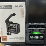 M25 Damix TWS True Wireless Earbuds - Bluetooth 5.3 | HiFi Stereo Sound | M25 Gaming Wireless Earbuds