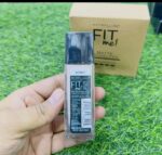 Maybelline Fit Me Matte + Poreless Liquid Foundation - 30ml - Image 2