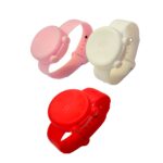 Wristband sanitizer (Pack of 4)