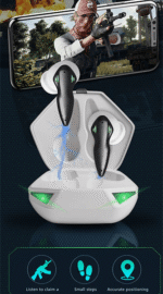 Gaming Earphone YX-02 - Image 3