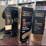 My Mac HD Foundation - High-definition Foundation