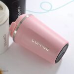 510ML Heat Preservation Coffee Mug Stainless Steel Travel Portable Mug Coffee Milk Cup Vacuum Flasks Thermo Cup - Image 3