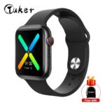 Tuker X8 Smart Watch: 1.54 Inch TFT Bluetooth Display - Image 3