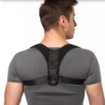 Male Female Back Posture Corrector Clavicle Spine Back Shoulder Lumbar Brace Support Belt Posture Correction Prevents Slouching