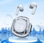 Air 39 Earbuds wireless Gaming Earbuds Transparent - Bluetooth 5.3 - Image 3