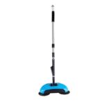 Stainless Steel Hand Push Sweepers Sweeping Machine - Image 3