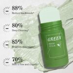 Green Tea Cleansing Green Mask Stick - 40g - Image 2