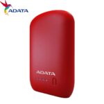 ADATA 10050 mAh 2 USB Charging Port Power Bank (P10050V) - Image 3