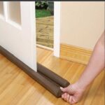 Door Draft & Dust Stopper (Insect Protector) (36 inches) - Image 2