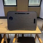 Laptop Table With Drawer - Portable Laptop Table - Image 6